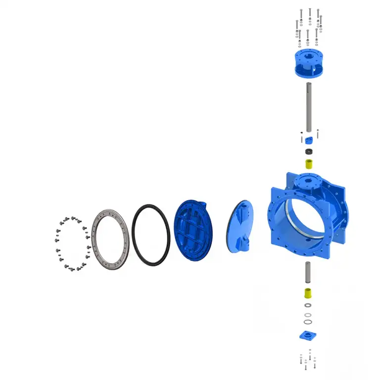 Main Components Основные компоненты