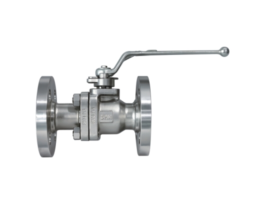 Drop-forged metal-sealed floating ball valve Кованый плавающий шаровой клапан с металлическим уплотнением