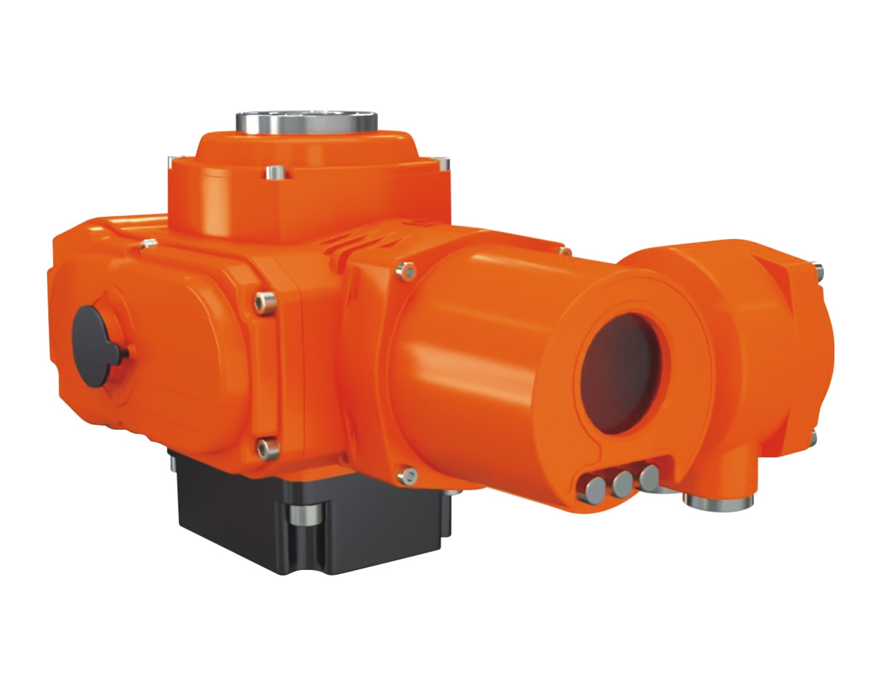 Intelligent Explosion-Proof Electric Actuator 1 (1) Интеллектуальный взрывозащищенный электропривод 1 (1)