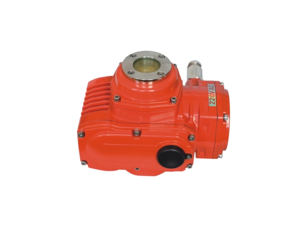 Explosion-Proof Electric Actuator Взрывозащищенный электропривод