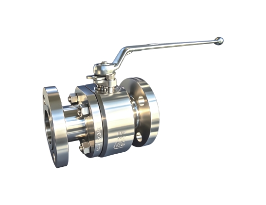 Forged Metal-Sealed Floating Ball Valve Кованый плавающий шаровой кран с металлическим уплотнением