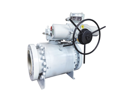 Forged Soft-Seal Fixed-Ball Valve Кованый шаровой кран с мягким уплотнением и фиксированным шаром