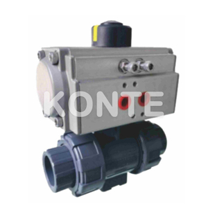 Пневматический ПВХ (или шариковой клапан