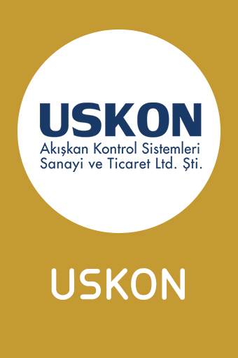 Логотип партнера управления Uskon Control Logo