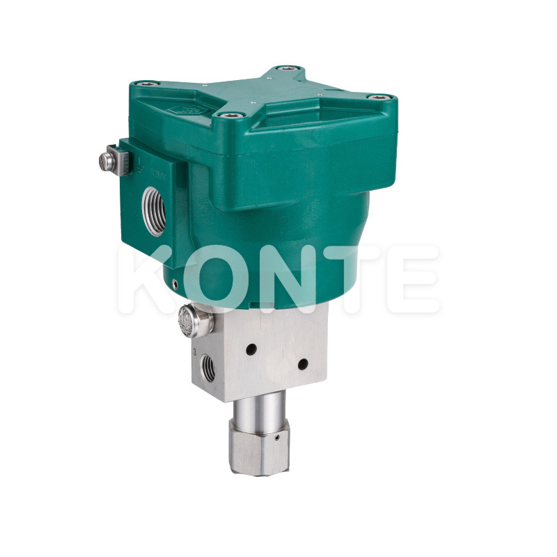 PLD 829 / PLD 829S Дифференциальный клапан давления