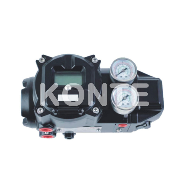 DK900 серии взрывовно-тип-позиционер интеллектуального клапана