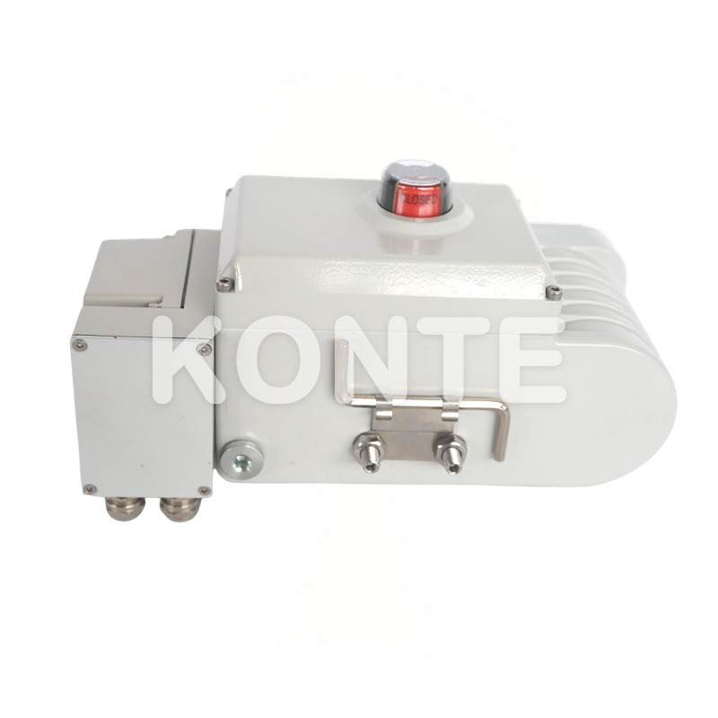 Компактный интеллектуальный электрический привод