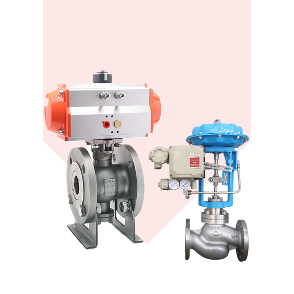 Профессиональные пневматические и электрические приводы от Conte