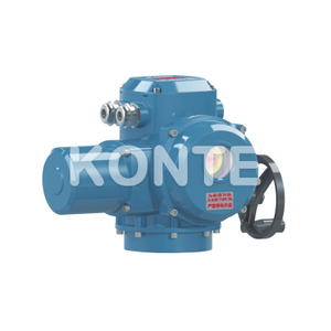 KST Multi -Turn Electeractuator