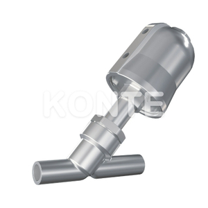 Клапан сварного сварного сварного сварного сварка из нержавеющей стали