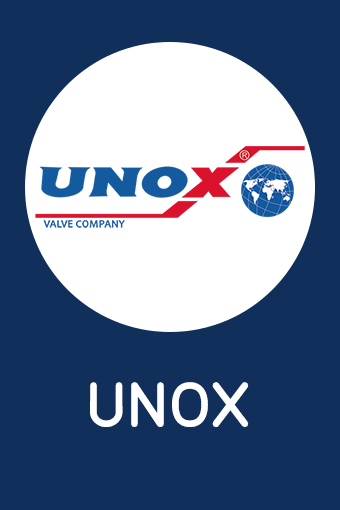 Логотип партнера Unox Valve Solutions