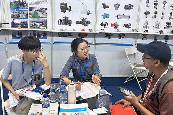 Международная техническая дискуссия клиента