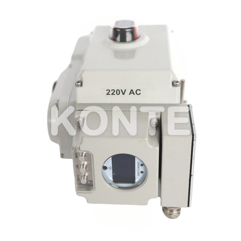 Компактный интеллектуальный электрический привод