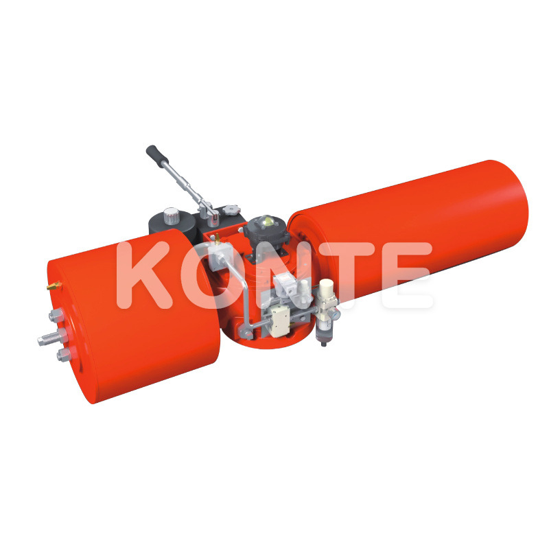 K Series Scotch Night Pneumatic Actuator