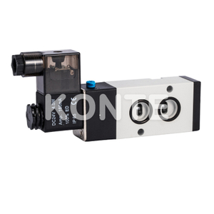 Стандартный пневматический соленоидный клапан 4M серии