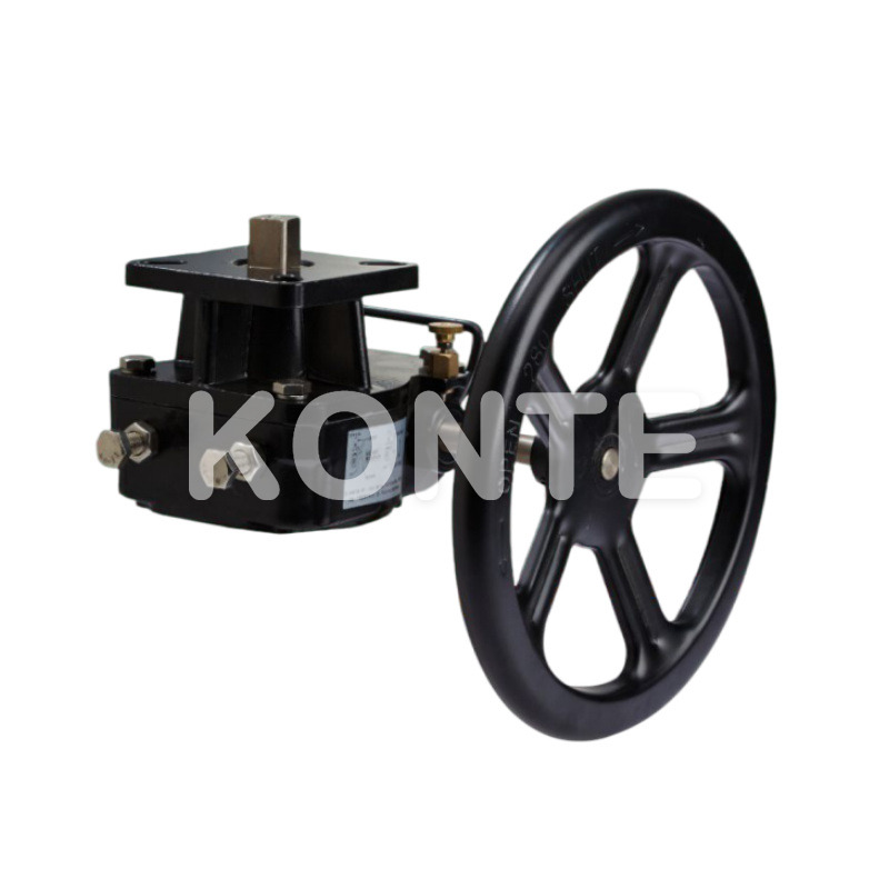 Устройство переопределения ручного переопределения для пневматических приводов