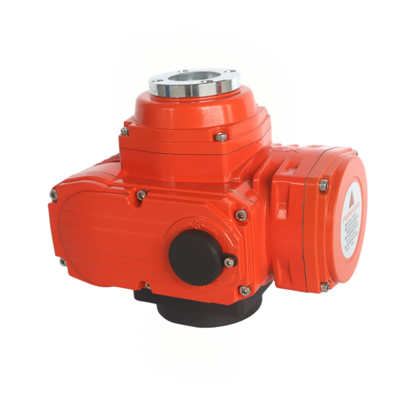 Взрывозащищенный электропривод