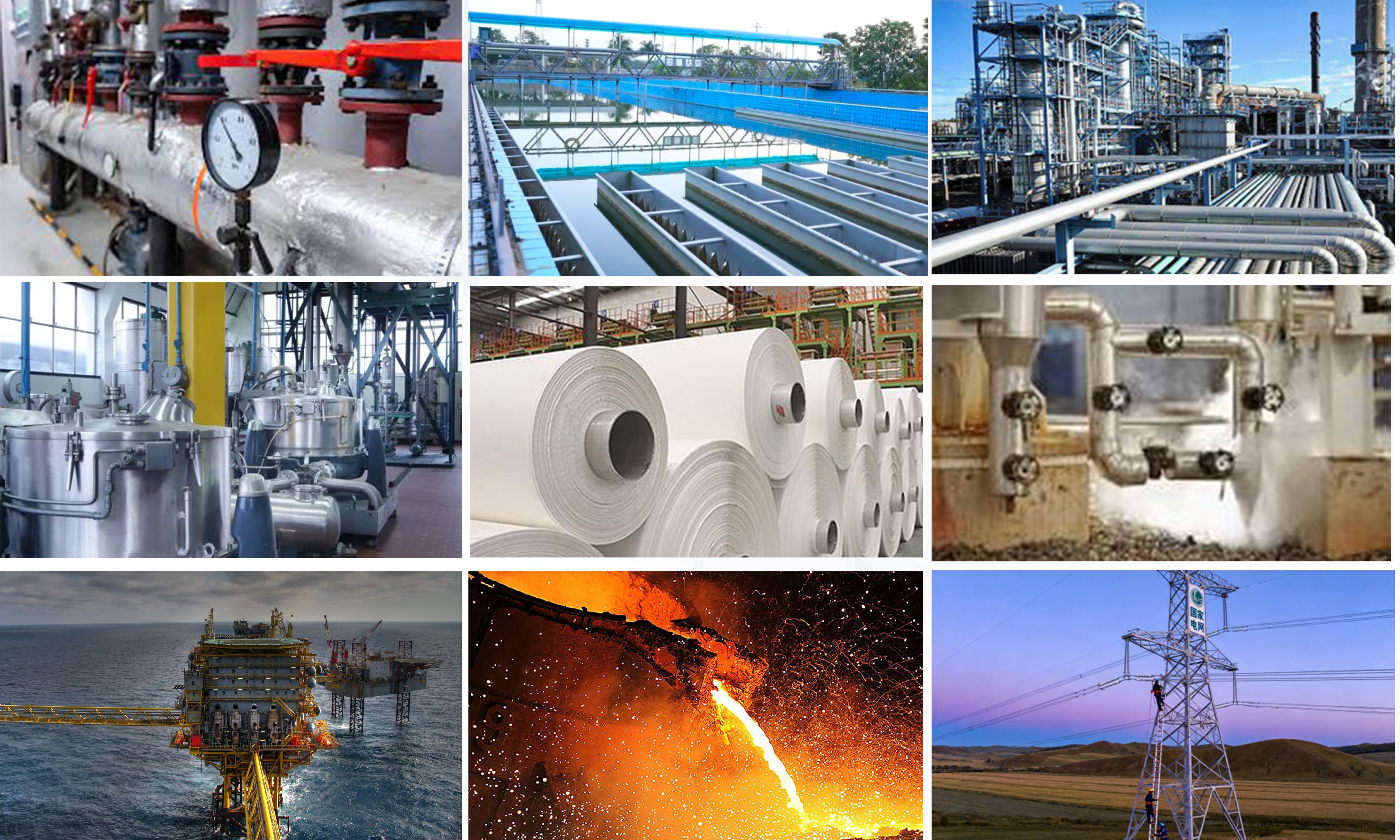 Применение дроссельных заслонок