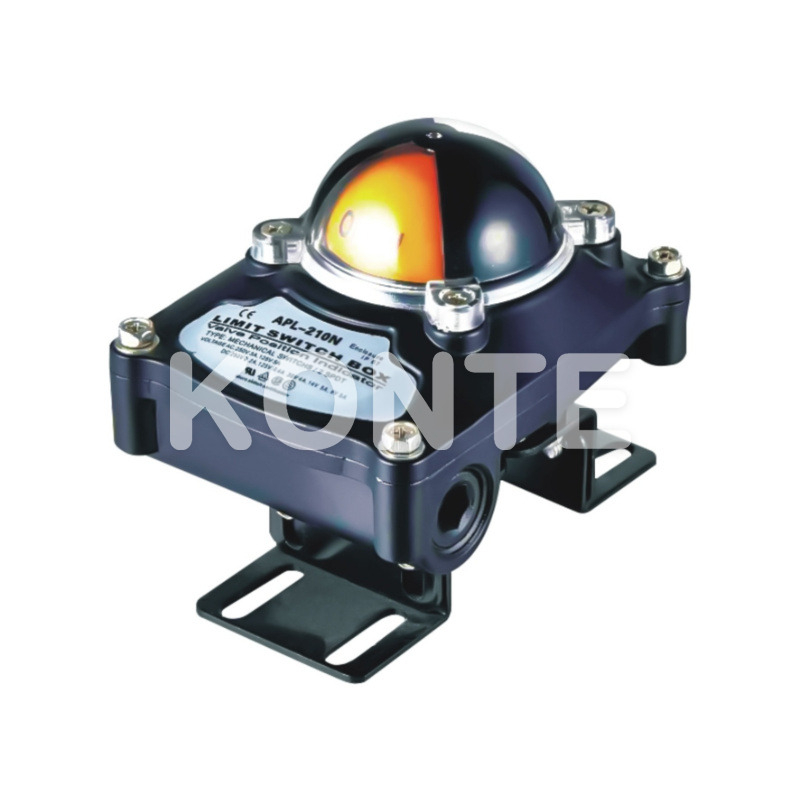 DKL210 CornerLtinerary Limit Switch