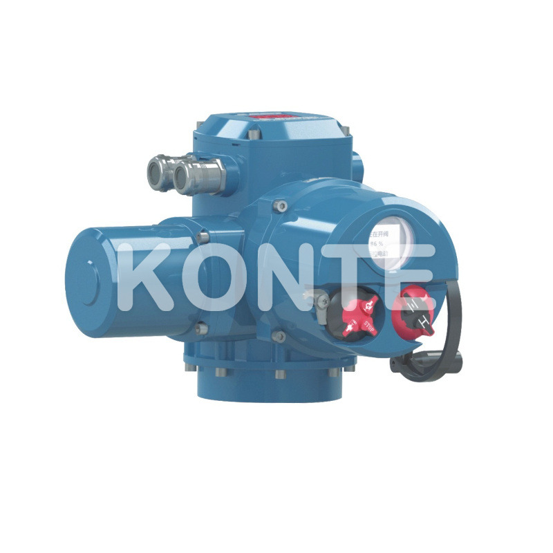 KST Multi -Turn Electeractuator