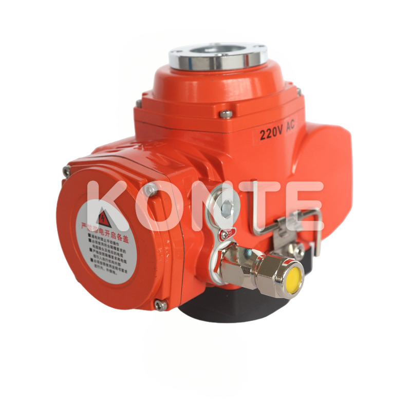 Премиальный взрыв, защищенный от электрического привода