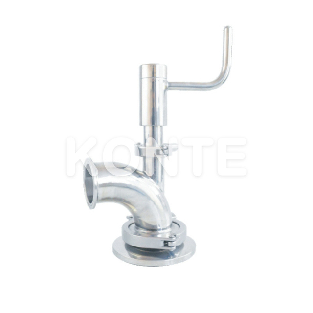 W тип ручной бак -клапан нижний клапан