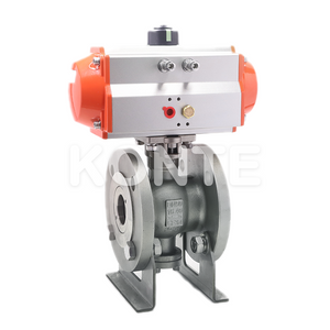 Pneumaticv шаровой клапан