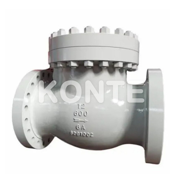 Фланцевированный клапан уплотнения давления