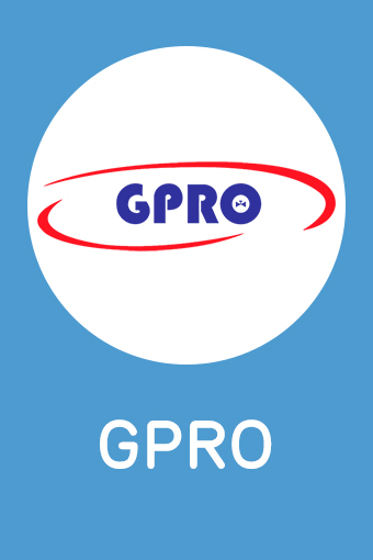 Логотип партнера по промышленной автоматизации GPRO