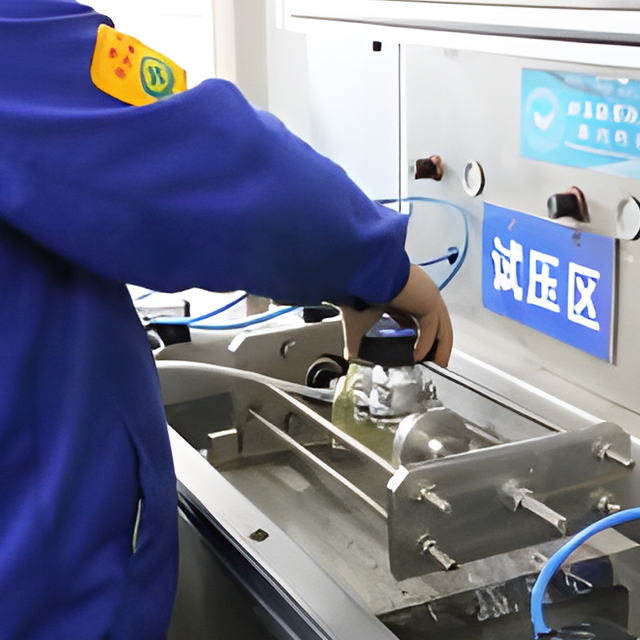 Тест на давление