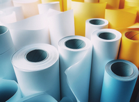 Бумажный фабрик