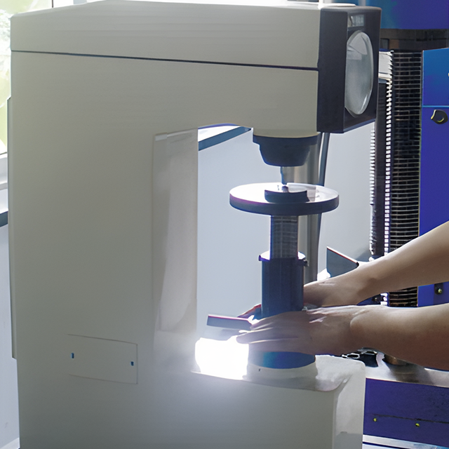 Тест на твердость