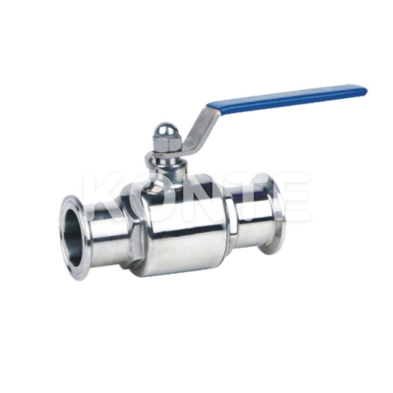 Сантехническое ручное шариковое клапан