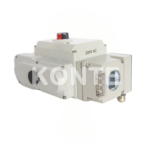 Компактный интеллектуальный электрический привод