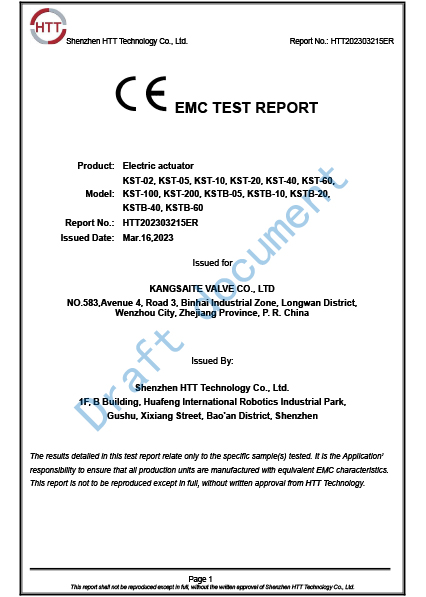 Отчет о тестировании