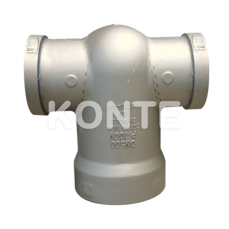 Корпус клапана электростанции