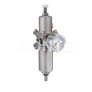 Регулятор давления воздушного фильтра нержавеющей стали