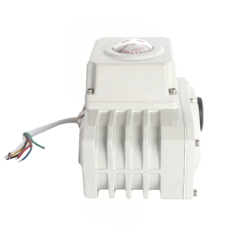 Compact Electric Actuator 4 Компактный электропривод 4