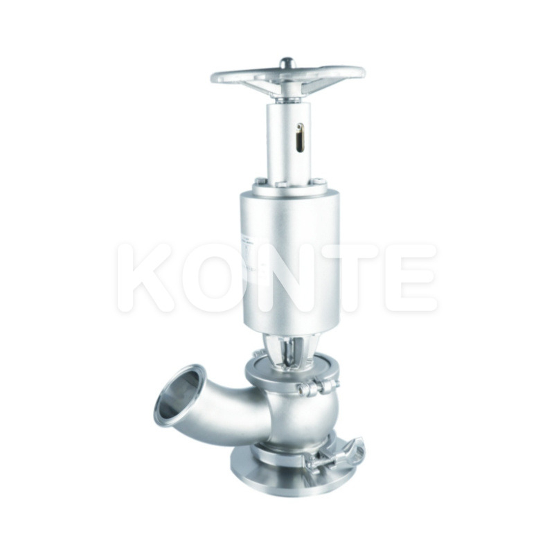 W-тип пневматический бак-клапан с обратной связью с обратной связью