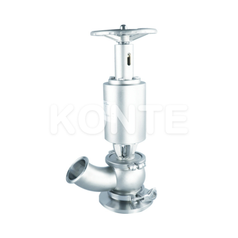 W-тип пневматический бак-клапан с обратной связью с обратной связью