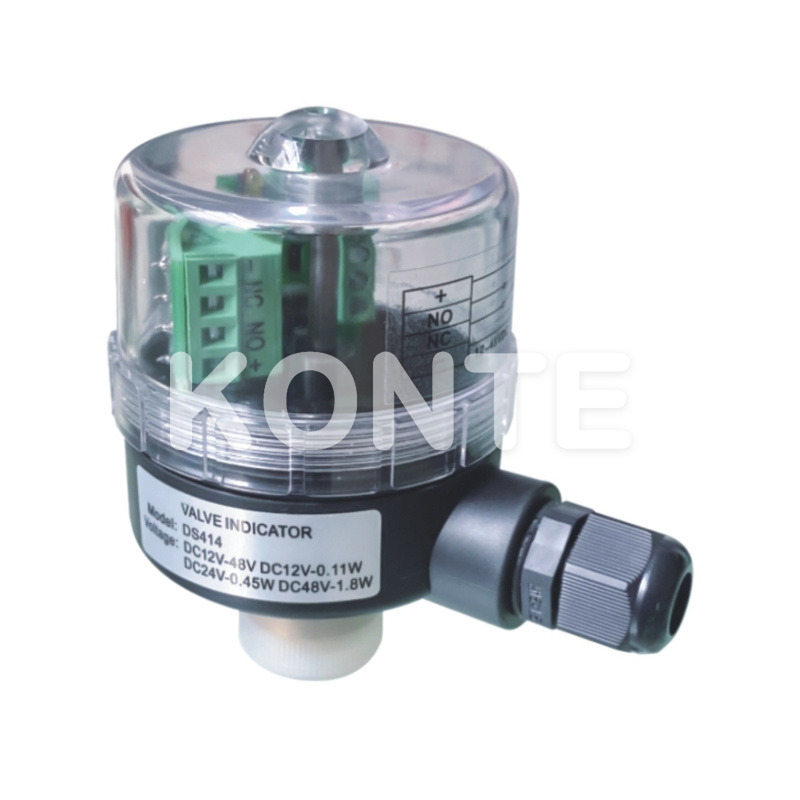 DS414 Монитор потока клапана