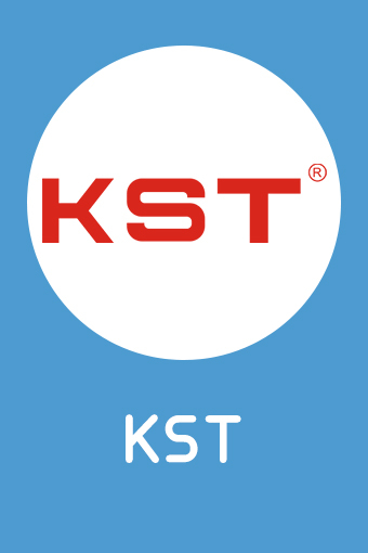 Логотип бренда KST Control Solutions
