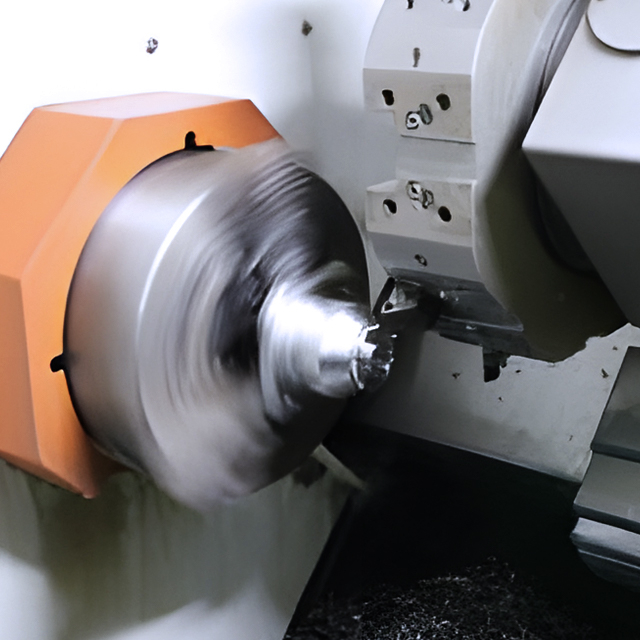 Обработка с ЧПУ