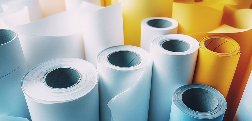 Продукты бумажной фабрики с промышленными процессовыми клапанами