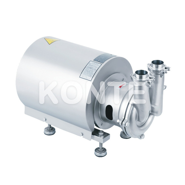 Самореплатирующий насос (CIP насос)