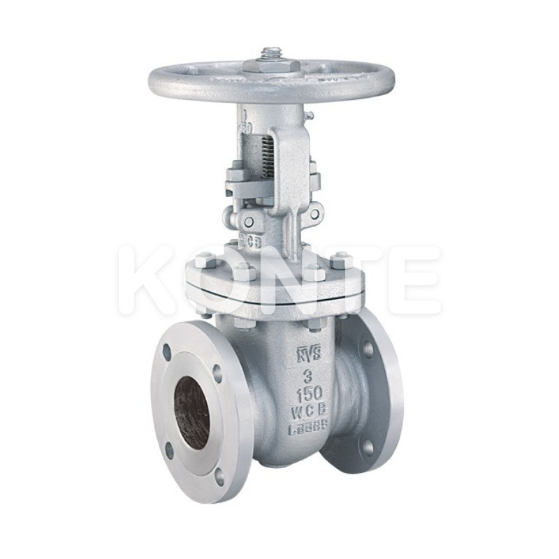 Фланцевый клапан WCB Flanged