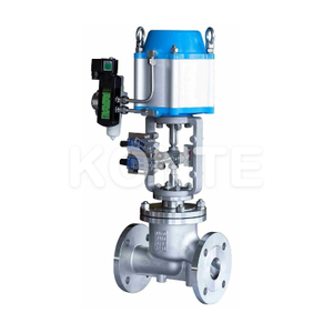 Пневматический клапан междометра с антибиотиком