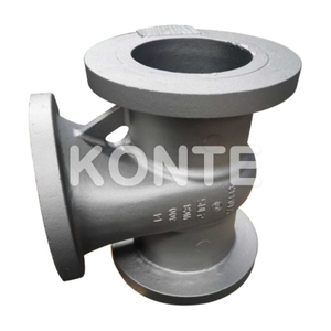 Тело стандартного клапана затвора ANSI/API