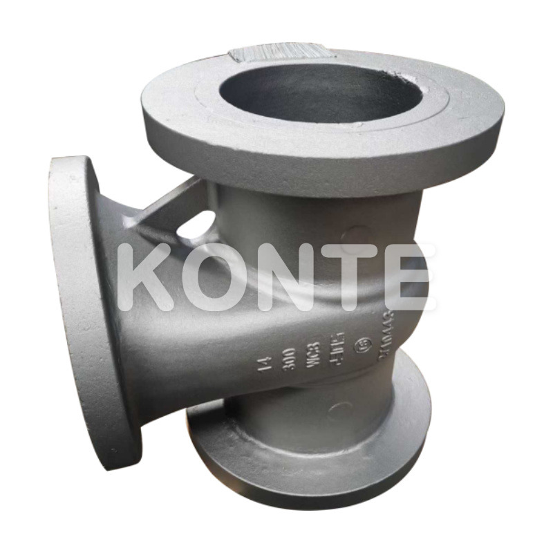 Тело стандартного клапана затвора ANSI/API