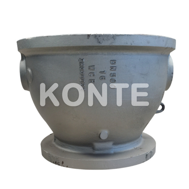 Клапан из нержавеющей стали корпус Q47-16C Пневматический